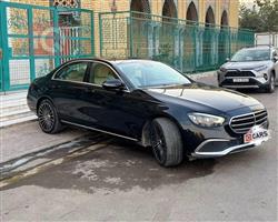مرسيدس بنز E-Class